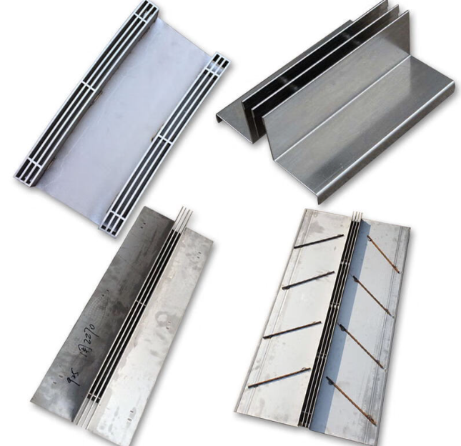 广东不锈钢缝隙排水沟盖板展示